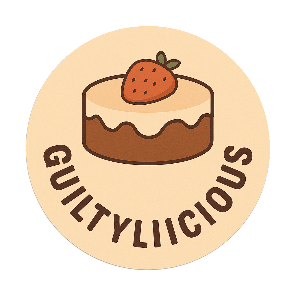 Guiltylicious Logo